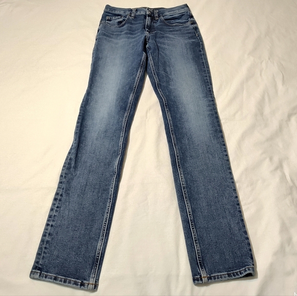 Everlane Other - Everlane Uniform Slim 4-Way Stretch Jeans